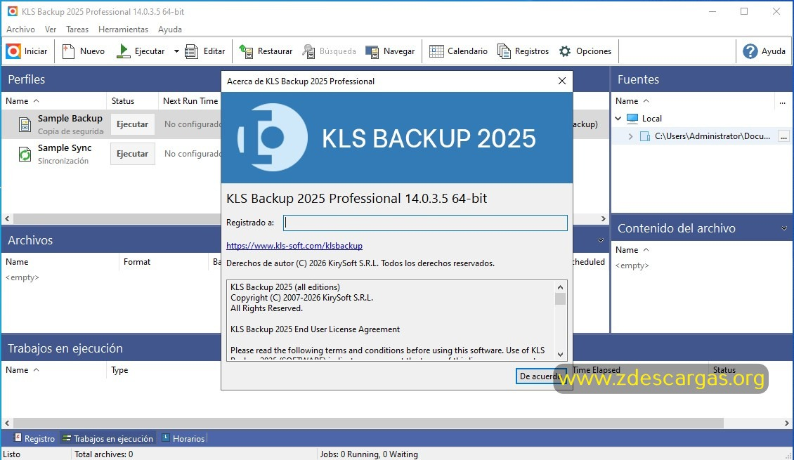 KLS Backup 