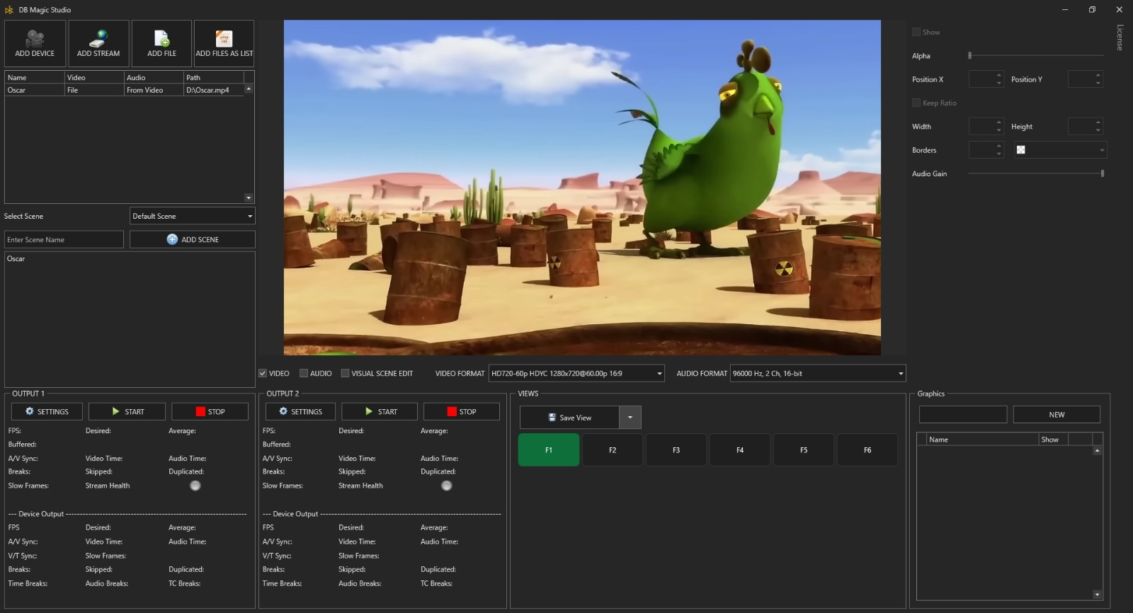 DB MAGIC STUDIO Unlimited