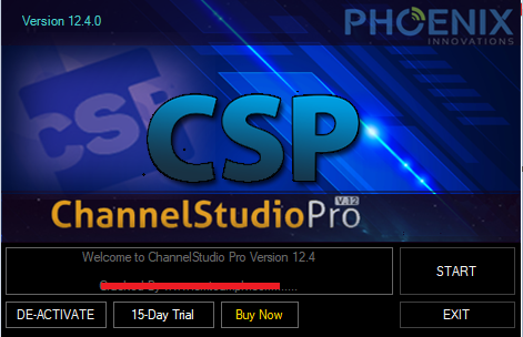 Channel Studio Pro