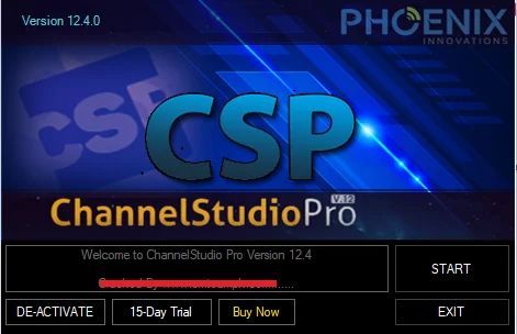Channel Studio Pro