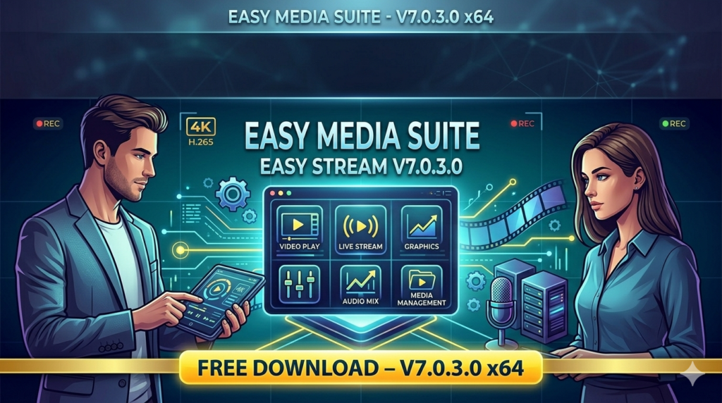 Easy Media Suite Easy Stream