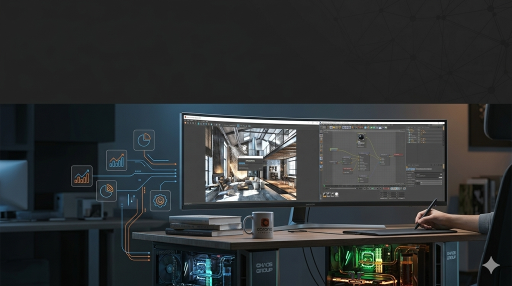 Chaos Corona 14 Update 1 Hotfix 1 for Cinema 4D R17: Comprehensive Overview (2026)