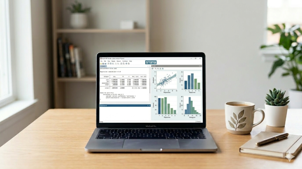Stata MP 18 X64 Review (The Ultimate High-Performance Statistical Software) for Multicore Computing