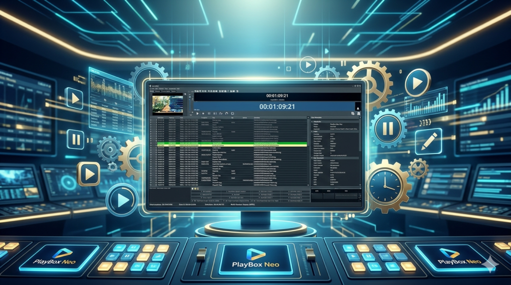 PlayBox Neo ListBox Neo