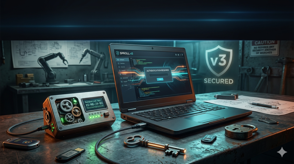 Sproll v3 (A Comprehensive Guide to Features, Installation & Professional Use)