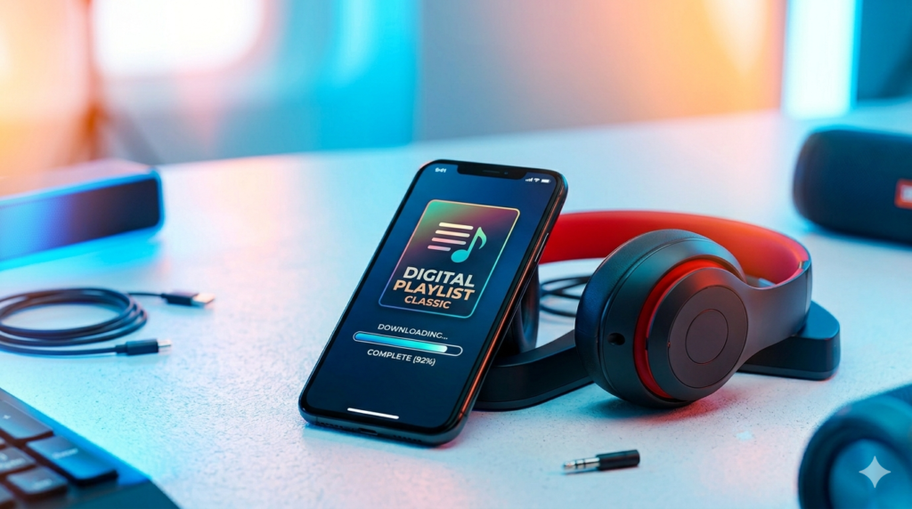 Digital Playlist Classic 3.8 (A Complete Guide to Music Library Management)