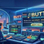 Butt Broadcast (The Complete Guide to Open-Source Audio Streaming)