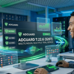 AdGuard 7.22.6 (5267) (Advanced Ad Blocking with Enhanced Userscript Support)