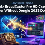 Amigofx BroadCaster Pro HD
