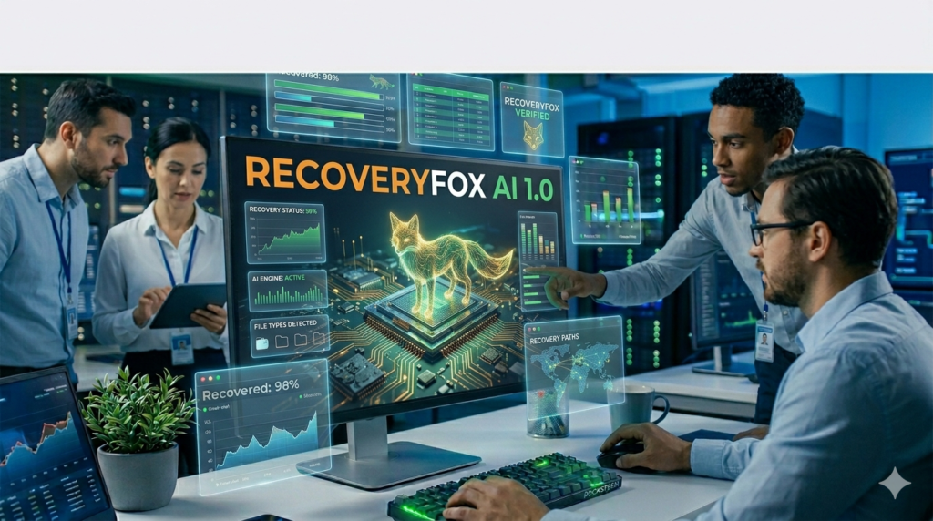 RecoveryFox AI