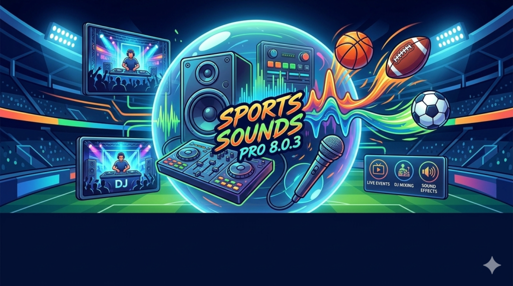 Sports Sounds Pro