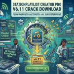 StationPlaylist Creator Pro v6.11: Comprehensive Guide to Professional Radio Automation
