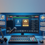 Jazler Show 2.0.11 (Comprehensive Guide to Professional Radio Automation Software)
