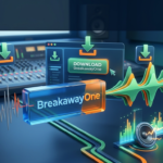 BreakawayOne 3.20.05 Download (Professional Audio Processing Software)