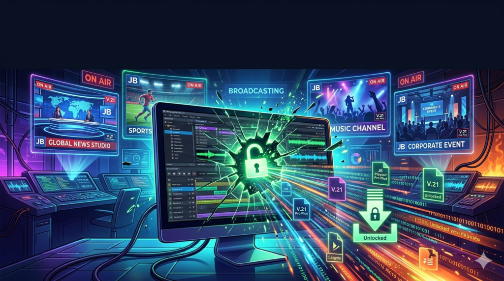 JB Playout Professional Plus Playout