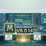 MusicMaster Pro
