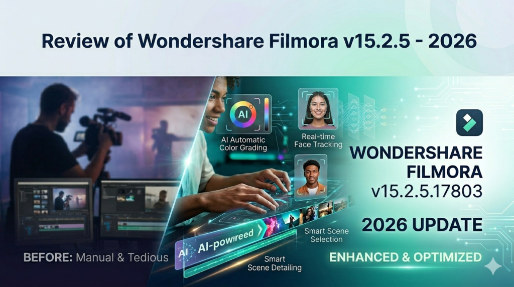 Wondershare Filmora