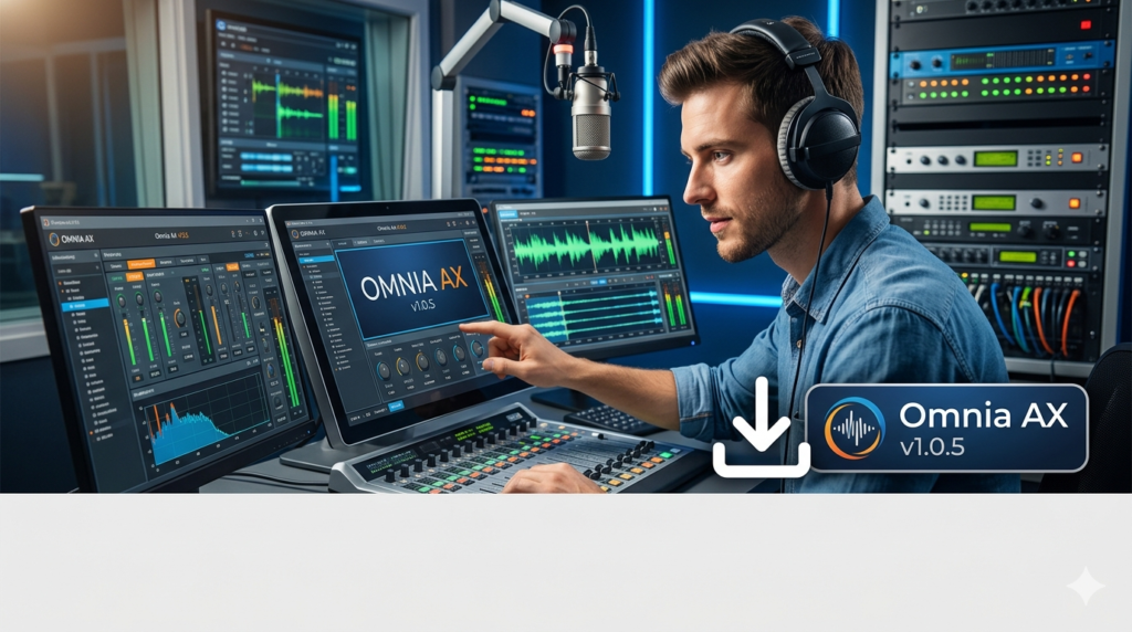 Omnia AX