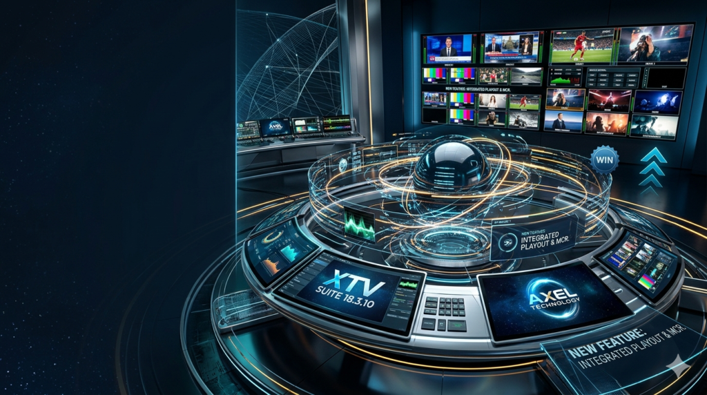 Axel Technology XTV Suite