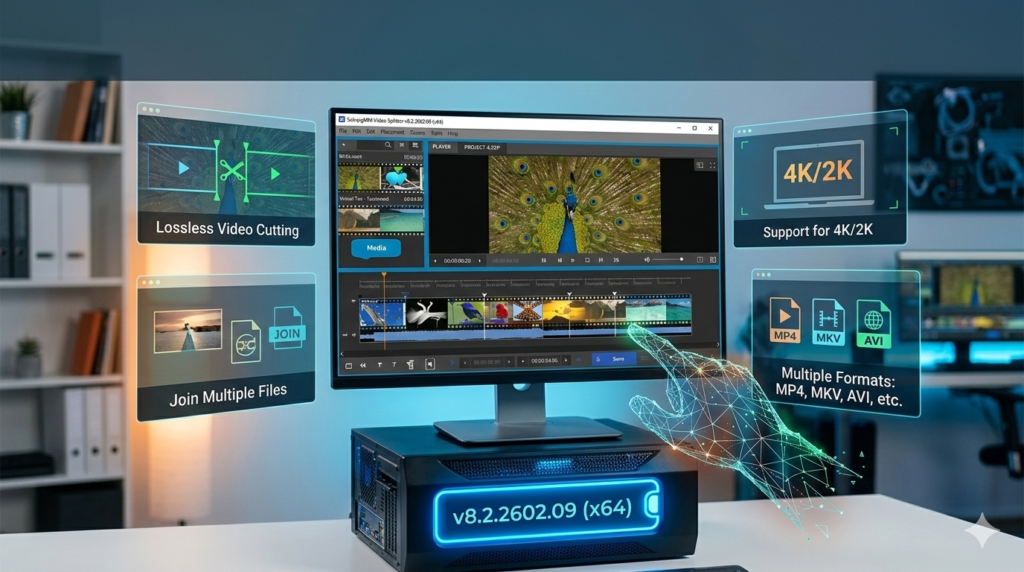 SolveigMM Video Splitter