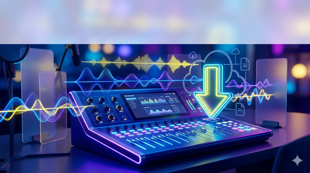 Stationplaylist creator 6