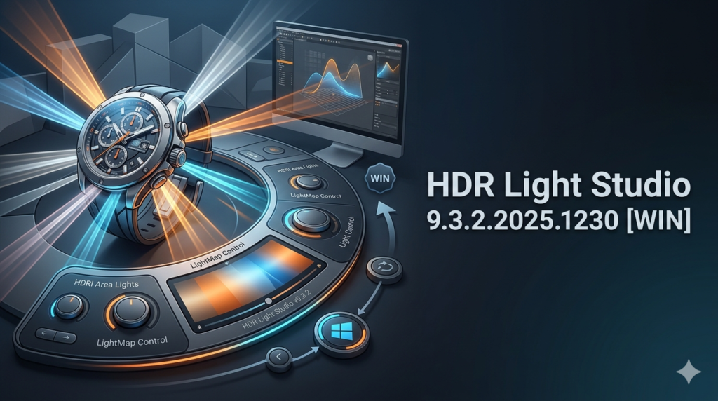 HDR Light Studio