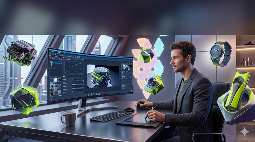 Luxion KeyShot Studio Enterprise 2026.1 Review (3D Rendering Software for Professionals)
