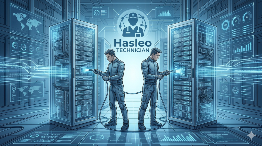 Hasleo Backup Suite Technician v5.6.2.1 (The Free Windows Disaster Recovery Powerhouse)