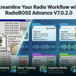 Radioboss advanced