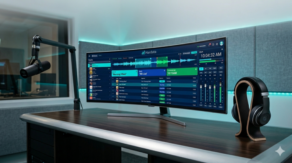 Zetta Radio Automation