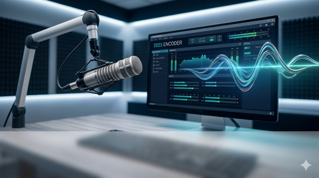 Broadcast Radio Encoder