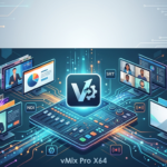 VMix V29.0.0.47 x64: The Definitive Guide to Professional Live Production
