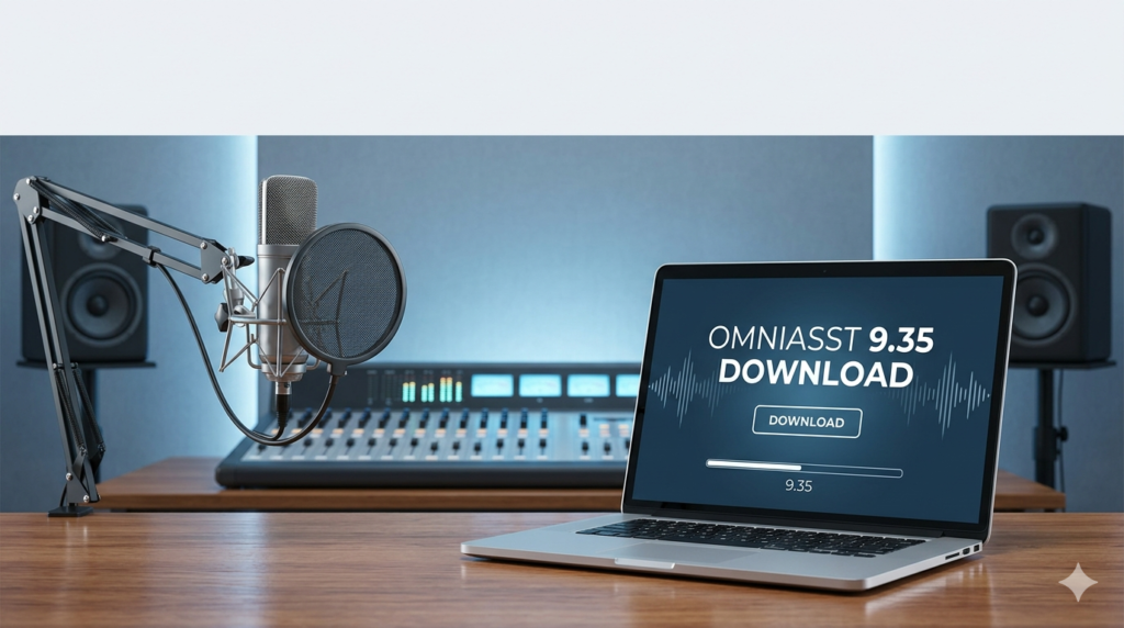 OmniaSST 9.35 Download (Next-Gen Broadcast Audio Processing Software)