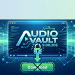 Audio VAULT 9.00.205 (Professional Audio Management & Production Software)