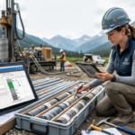 GeoticLog v.8.2.22 (The Premier Geological Survey Data Management Software)