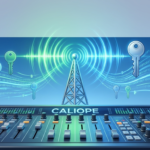 Caliope OnAir Radio v7.2.1: Professional Broadcast Automation Software