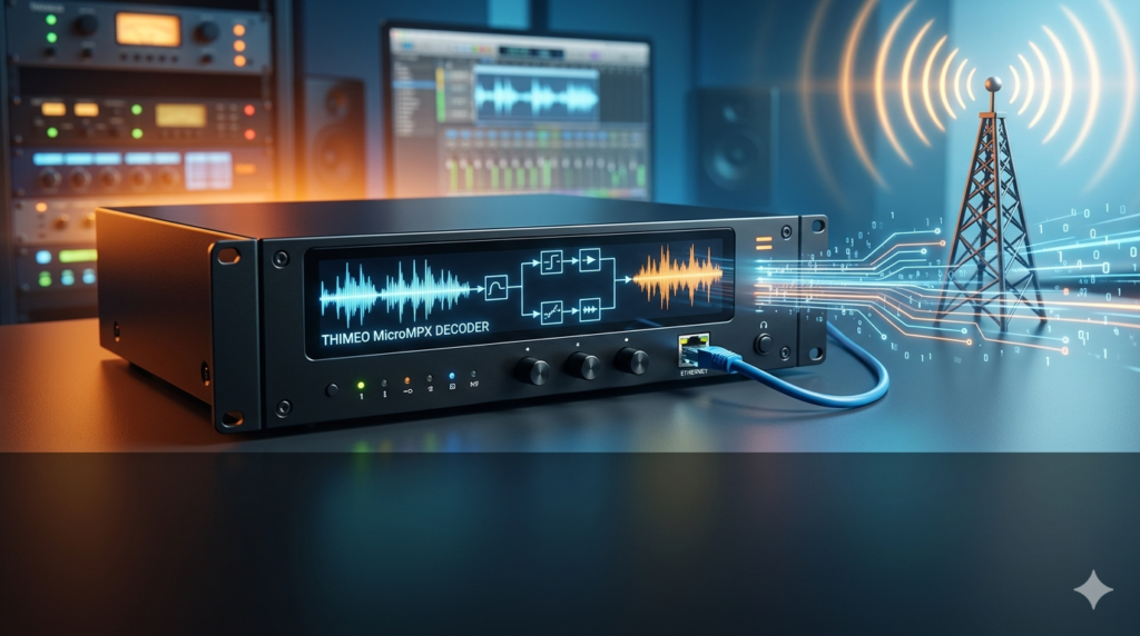 Thimeo MicroMPX Decoder