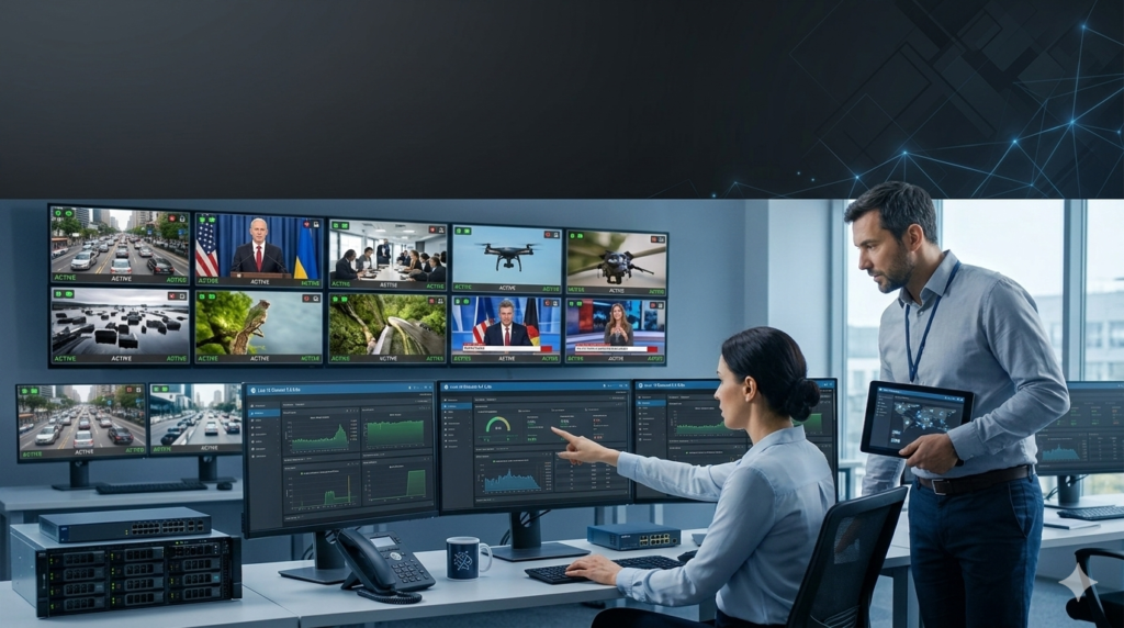 IP Video Transcoding Live! 16 Channel 6.5.8.0a: Comprehensive Guide for 2026