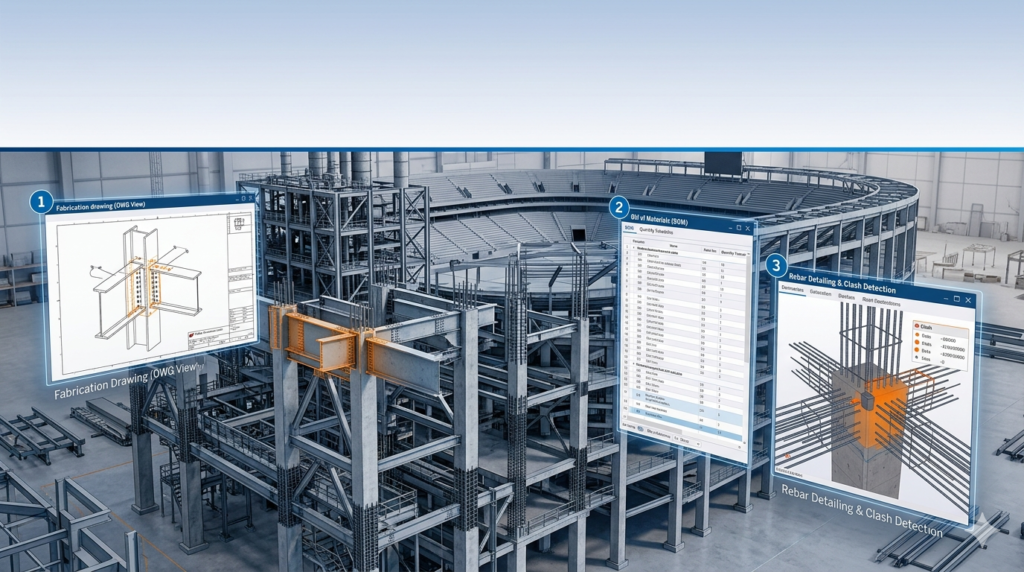 Tekla Structures 2026 SP0 (x64)