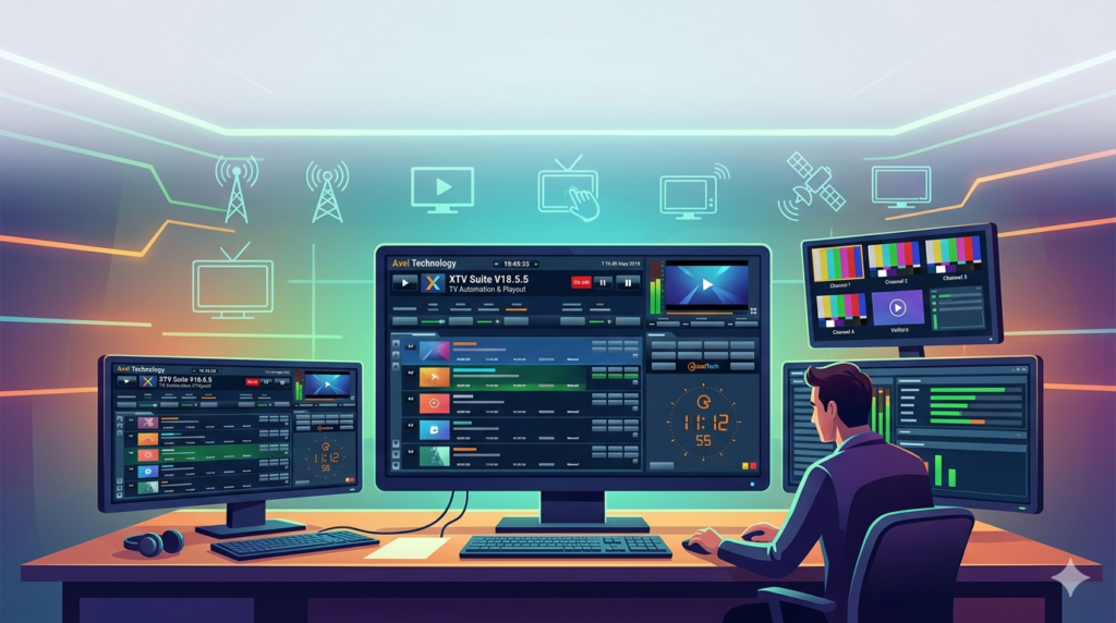 AxelTech XTV Suite