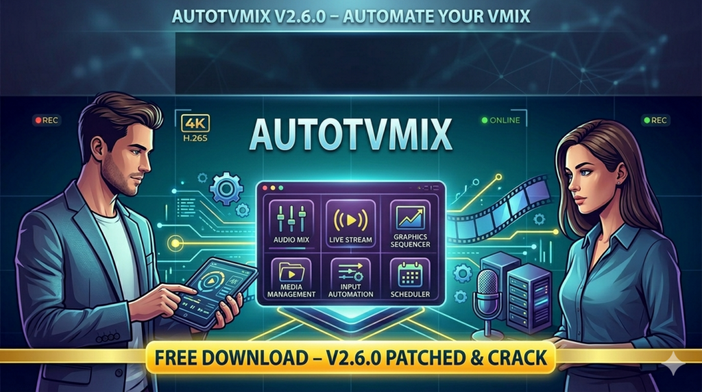 Autotvmix V2.6.0