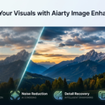 Aiarty Image Enhancer 3.10 Review (AI-Powered Upscaling & Detail Generation)