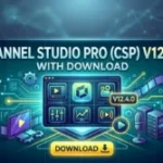 Channel Studio Pro V12.4.0 (Broadcast Solution Software Download)