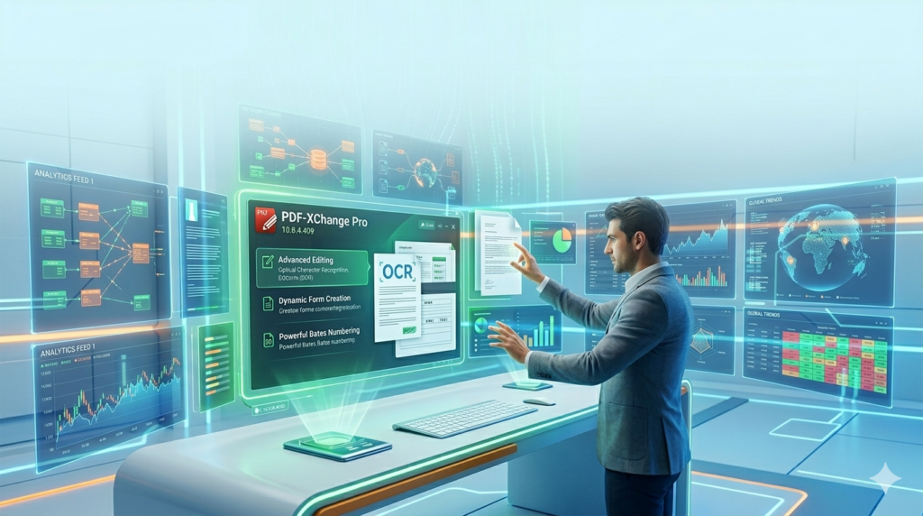 PDF-XChange Pro