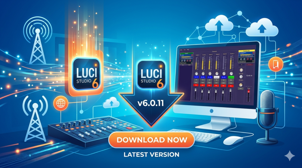 Luci Studio 6.0.11