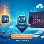 Luci Studio 6.0.11