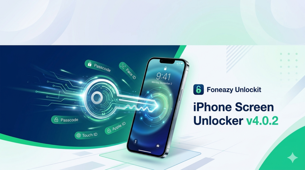 Foneazy Unlockit iPhone
