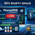 PlayoutONE V5 Monitor: Complete Guide to LiveStream and Auto Importer Features