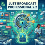 Just Broadcast Professional