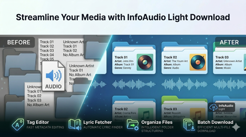 InfoAudio Light 3.3.35 (A Comprehensive Guide to Professional Audio Production)